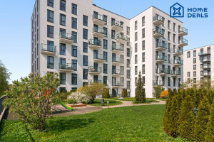 Parduodamas butas Rinktinės g., Žirmūnai, Vilniaus m., Vilniaus m. sav., 37.75 m² ploto 1 kambarys 19