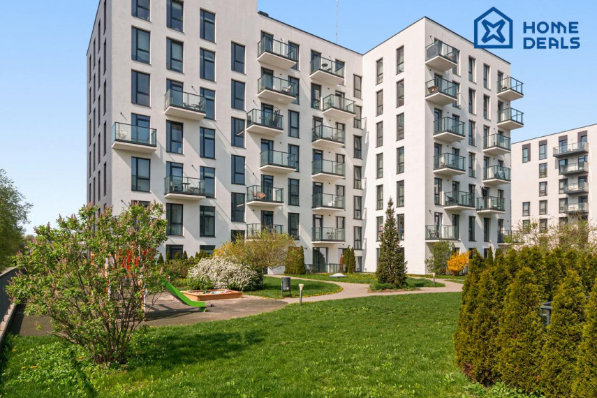 Parduodamas butas Rinktinės g., Žirmūnai, Vilniaus m., Vilniaus m. sav., 37.75 m² ploto 1 kambarys 19