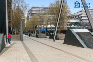 Parduodamas butas Rinktinės g., Žirmūnai, Vilniaus m., Vilniaus m. sav., 37.75 m² ploto 1 kambarys 21