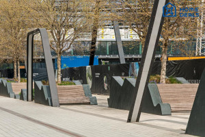 Parduodamas butas Rinktinės g., Žirmūnai, Vilniaus m., Vilniaus m. sav., 37.75 m² ploto 1 kambarys 22