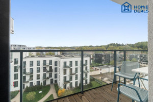 Parduodamas butas Rinktinės g., Žirmūnai, Vilniaus m., Vilniaus m. sav., 37.75 m² ploto 1 kambarys 6