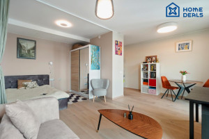 Parduodamas butas Rinktinės g., Žirmūnai, Vilniaus m., Vilniaus m. sav., 37.75 m² ploto 1 kambarys 9