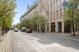 Parduodamas butas Gedimino pr., Centras, Vilniaus m., Vilniaus m. sav., 49.92 m² ploto 2 kambariai 27