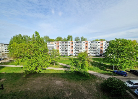 Nuomojamas butas Žirmūnų g., Žirmūnai, Vilniaus m., Vilniaus m. sav., 44 m2 ploto, 2 kambariai