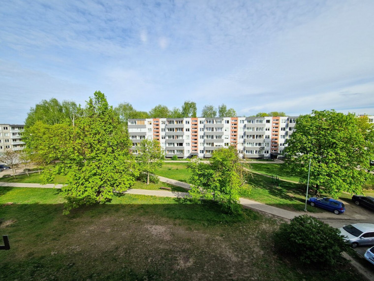 Nuomojamas butas Žirmūnų g., Žirmūnai, Vilniaus m., Vilniaus m. sav., 44 m2 ploto, 2 kambariai 1