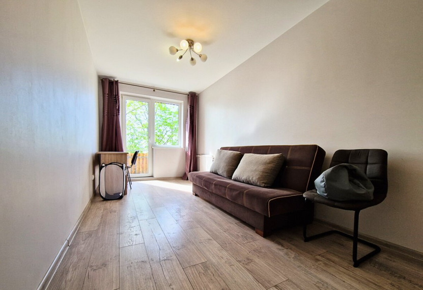Nuomojamas butas Žirmūnų g., Žirmūnai, Vilniaus m., Vilniaus m. sav., 44 m2 ploto, 2 kambariai 5