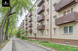 Parduodamas butas Birželio 23-iosios g., Naujamiestyje, Vilniuje, 58.33 kv.m ploto 1