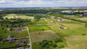 Parduodamas namų valdos paskirties sklypas Pievų g., Bubių k., Šiaulių r. sav., 24.98 a ploto 5