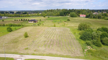 Parduodamas namų valdos paskirties sklypas Pievų g., Bubių k., Šiaulių r. sav., 24.98 a ploto 10
