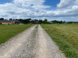 Parduodamas namų valdos paskirties sklypas Pievų g., Bubių k., Šiaulių r. sav., 24.98 a ploto 11