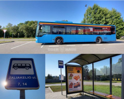 Parduodamas namas Klipščių g., Slengių k., Klaipėdos r. sav., 107 m2 ploto, 2 aukštai 37