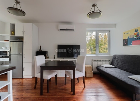 Parduodamas namas Kairėnės Sodų 2-oji g., Antakalnis, Vilniaus m., Vilniaus m. sav., 75.22 m2 ploto, 2 aukštai