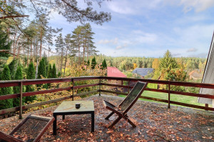 Parduodamas namas Kairėnės Sodų 2-oji g., Antakalnis, Vilniaus m., Vilniaus m. sav., 75.22 m2 ploto, 2 aukštai 2