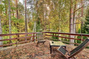 Parduodamas namas Kairėnės Sodų 2-oji g., Antakalnis, Vilniaus m., Vilniaus m. sav., 75.22 m2 ploto, 2 aukštai 12