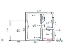 Parduodamas namas Kairėnės Sodų 2-oji g., Antakalnis, Vilniaus m., Vilniaus m. sav., 75.22 m2 ploto, 2 aukštai 20