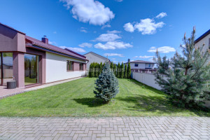 Parduodamas namas Perkūno g., Gilužių k., Vilniaus r. sav., 89.86 m2 ploto, 1 aukštai 19