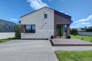 Parduodamas namas Perkūno g., Gilužių k., Vilniaus r. sav., 89.86 m2 ploto, 1 aukštai 21