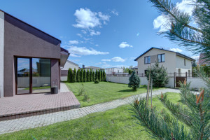 Parduodamas namas Perkūno g., Gilužių k., Vilniaus r. sav., 89.86 m2 ploto, 1 aukštai 23