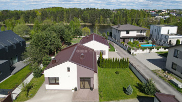 Parduodamas namas Perkūno g., Gilužių k., Vilniaus r. sav., 89.86 m2 ploto, 1 aukštai 24