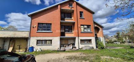 Parduodamas namas Panevėžio g., Medelynas, Šiaulių m., Šiaulių m. sav., 250 m2 ploto, 2 aukštai 1