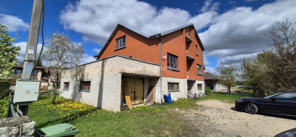 Parduodamas namas Panevėžio g., Medelynas, Šiaulių m., Šiaulių m. sav., 250 m2 ploto, 2 aukštai 2