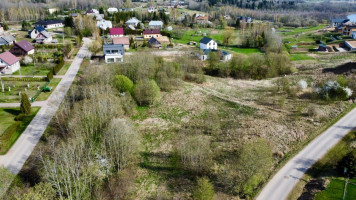 Parduodamas  sklypas Saulės g., Sudervės k., Vilniaus r. sav., 50 a ploto 4