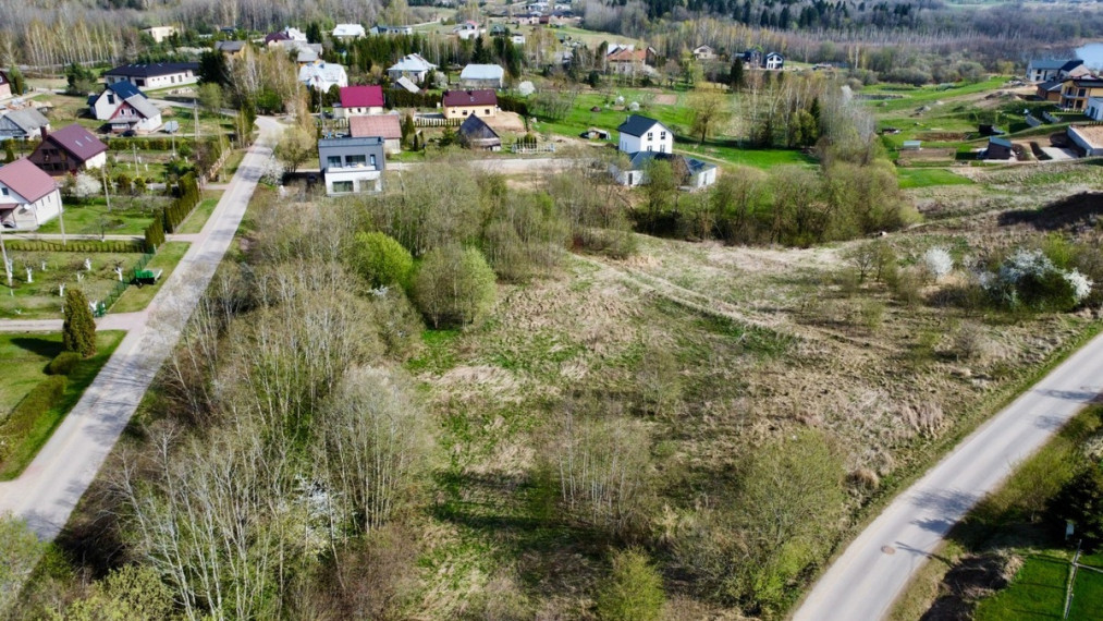 Parduodamas sklypas Saulės g., Sudervės k., Vilniaus r. sav., 50 a ploto 4