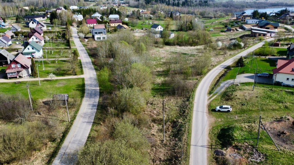 Parduodamas sklypas Saulės g., Sudervės k., Vilniaus r. sav., 50 a ploto 5