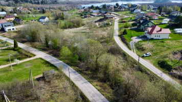Parduodamas  sklypas Saulės g., Sudervės k., Vilniaus r. sav., 50 a ploto 6