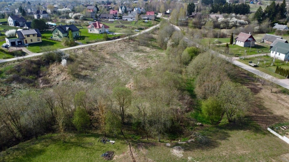 Parduodamas  sklypas Saulės g., Sudervės k., Vilniaus r. sav., 50 a ploto 8