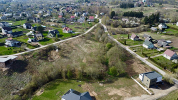 Parduodamas  sklypas Saulės g., Sudervės k., Vilniaus r. sav., 50 a ploto 9