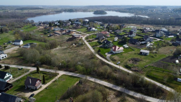 Parduodamas  sklypas Saulės g., Sudervės k., Vilniaus r. sav., 50 a ploto 11