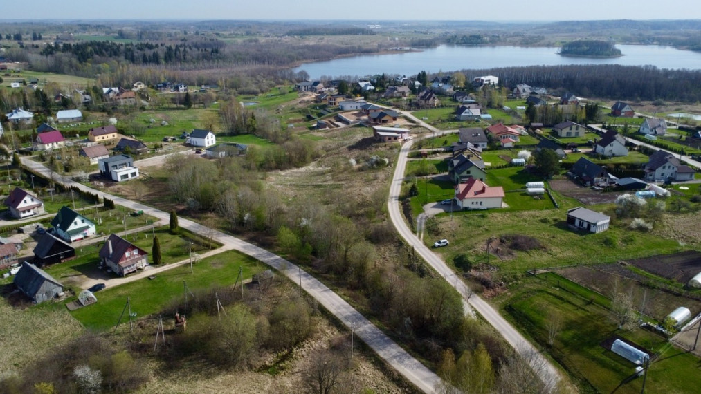 Parduodamas  sklypas Saulės g., Sudervės k., Vilniaus r. sav., 50 a ploto 12