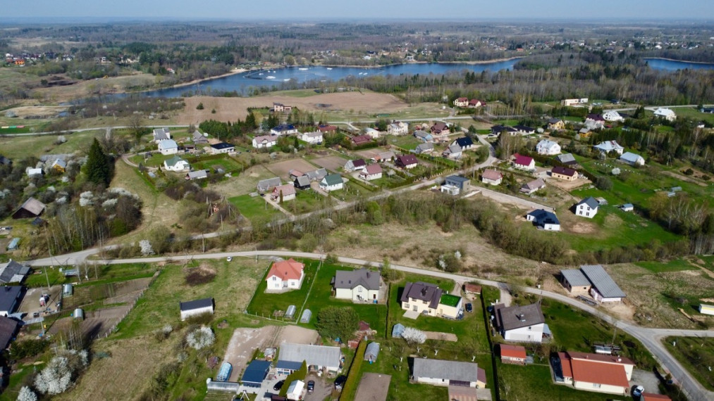 Parduodamas  sklypas Saulės g., Sudervės k., Vilniaus r. sav., 50 a ploto 14