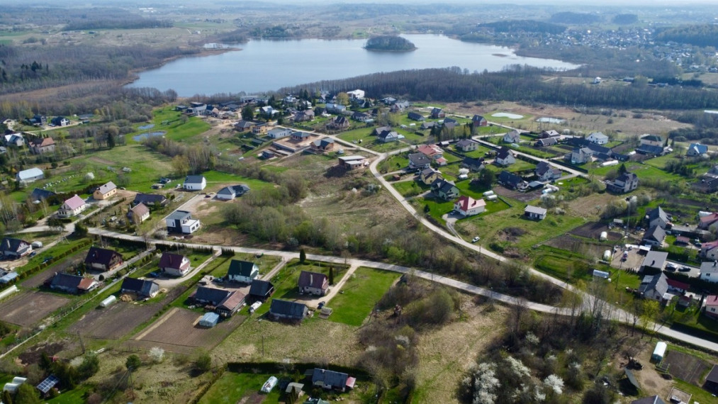 Parduodamas  sklypas Saulės g., Sudervės k., Vilniaus r. sav., 50 a ploto 19