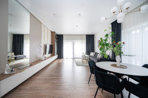 Parduodamas namas Girdavos g., Pilaitė, Vilniaus m., Vilniaus m. sav., 125 m2 ploto, 1 aukštai 3