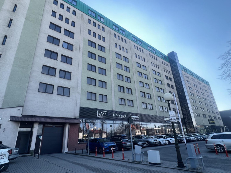 Nuomojamas butas Savanorių pr., Žaliakalnis, Kauno m., Kauno m. sav., 55 m² ploto 2 kambariai 6
