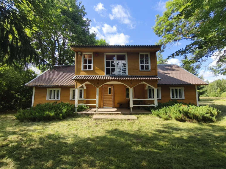 Parduodamas namas Čereškų k., Molėtų r. sav., 155.00 m² ploto 6 kambariai 1