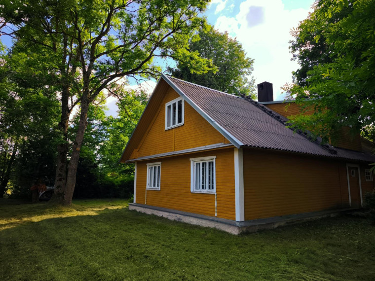 Parduodamas namas Čereškų k., Molėtų r. sav., 155.00 m² ploto 6 kambariai 3