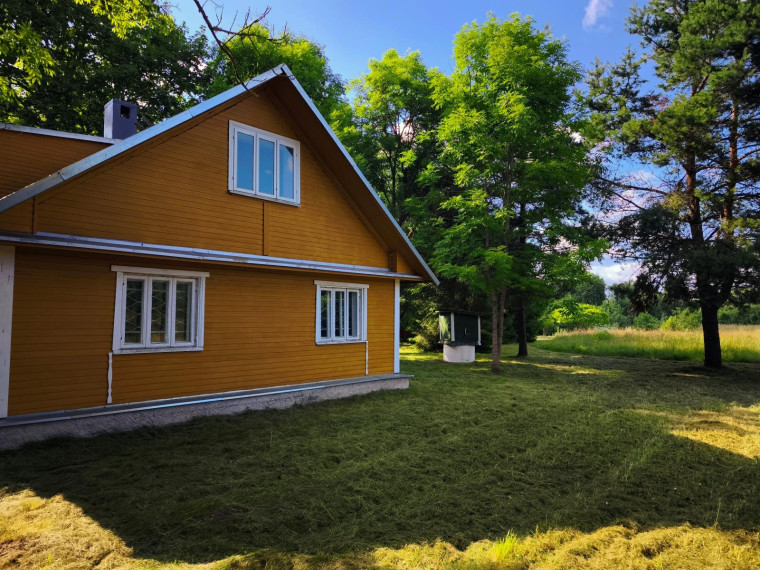 Parduodamas namas Čereškų k., Molėtų r. sav., 155.00 m² ploto 6 kambariai 5