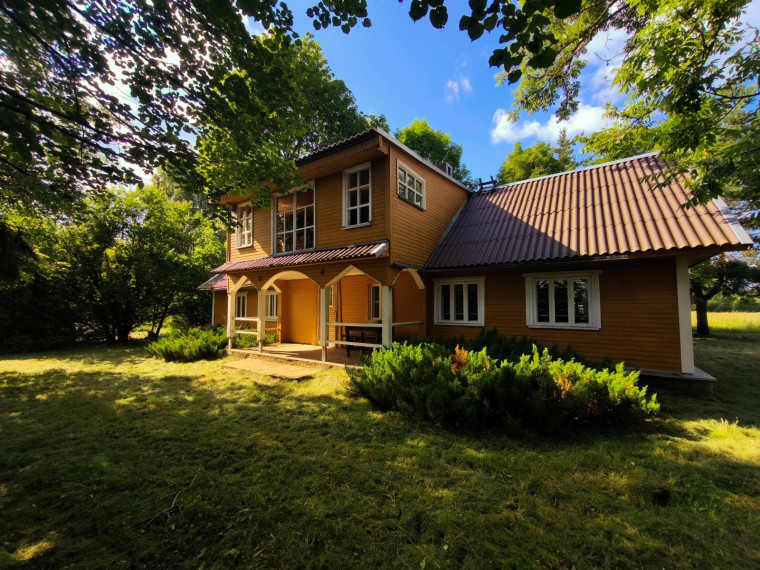 Parduodamas namas Čereškų k., Molėtų r. sav., 155.00 m² ploto 6 kambariai 6
