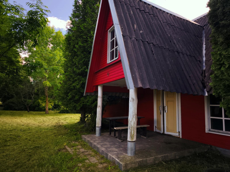 Parduodamas namas Čereškų k., Molėtų r. sav., 155.00 m² ploto 6 kambariai 14