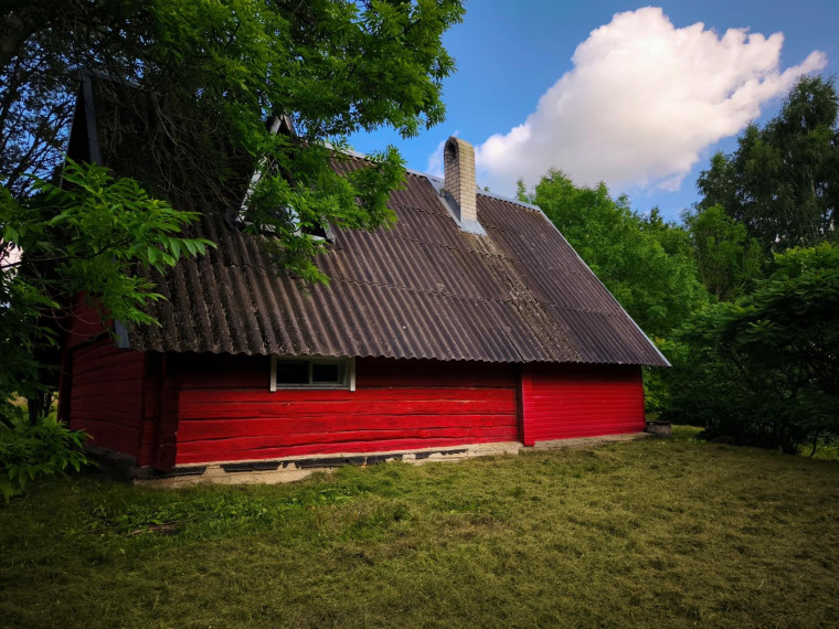Parduodamas namas Čereškų k., Molėtų r. sav., 155.00 m² ploto 6 kambariai 16