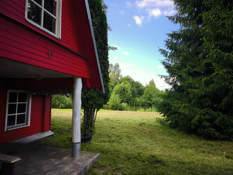 Parduodamas namas Čereškų k., Molėtų r. sav., 155.00 m² ploto 6 kambariai 17