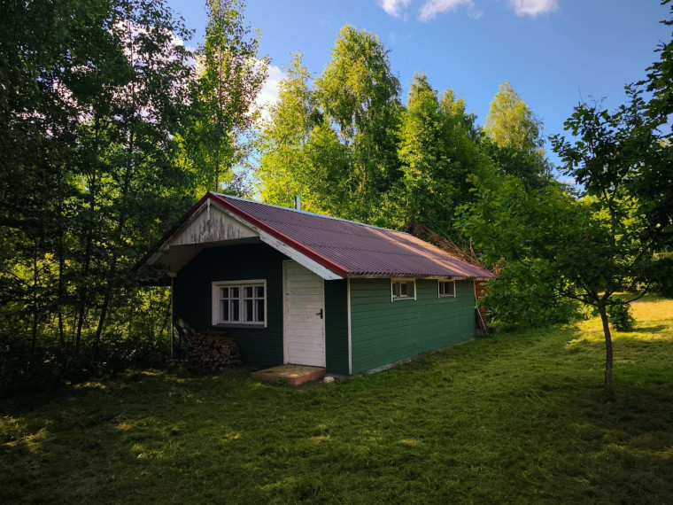 Parduodamas namas Čereškų k., Molėtų r. sav., 155.00 m² ploto 6 kambariai 23
