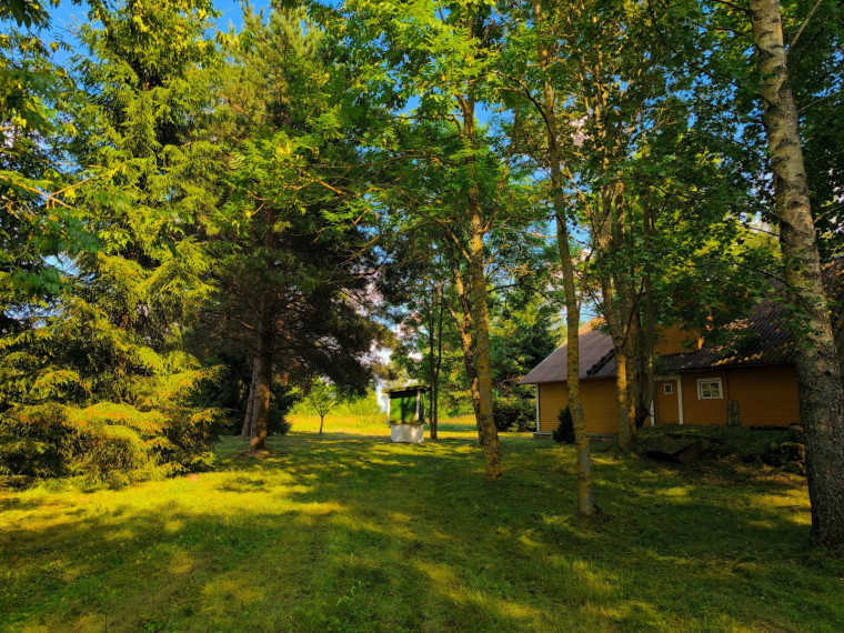 Parduodamas namas Čereškų k., Molėtų r. sav., 155.00 m² ploto 6 kambariai 26