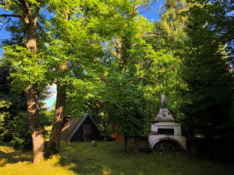 Parduodamas namas Čereškų k., Molėtų r. sav., 155.00 m² ploto 6 kambariai 29