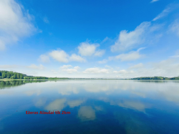 Parduodamas namas Čereškų k., Molėtų r. sav., 155.00 m² ploto 6 kambariai 31