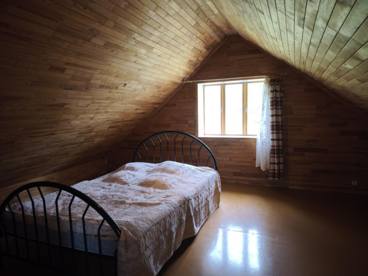 Parduodamas namas Čereškų k., Molėtų r. sav., 155.00 m² ploto 6 kambariai 11
