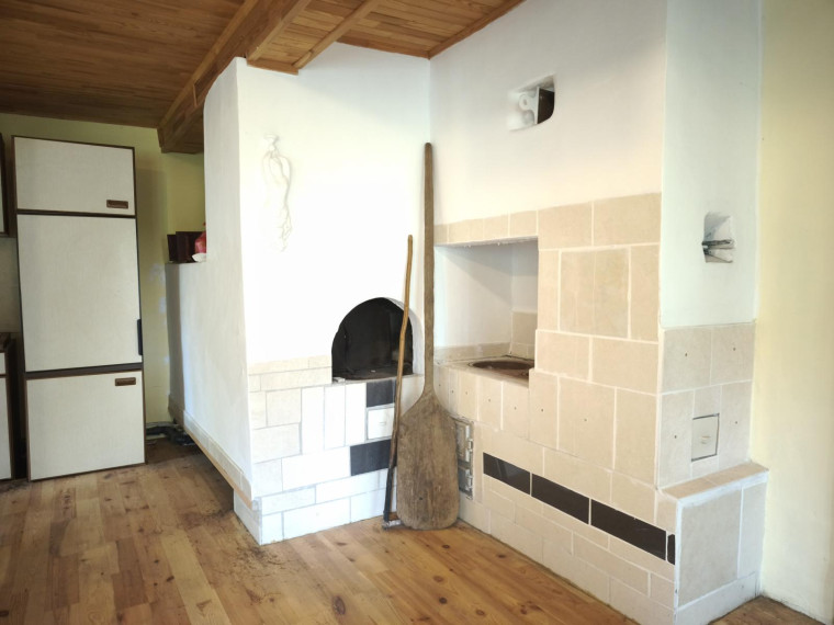 Parduodamas namas Čereškų k., Molėtų r. sav., 155.00 m² ploto 6 kambariai 12